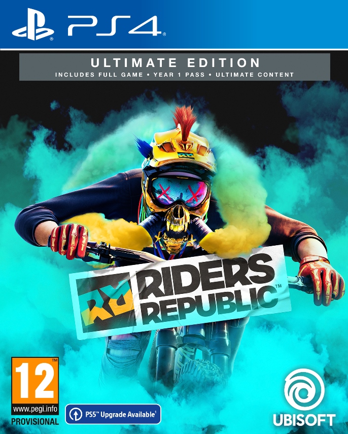 Riders Republic Ultimate Edition